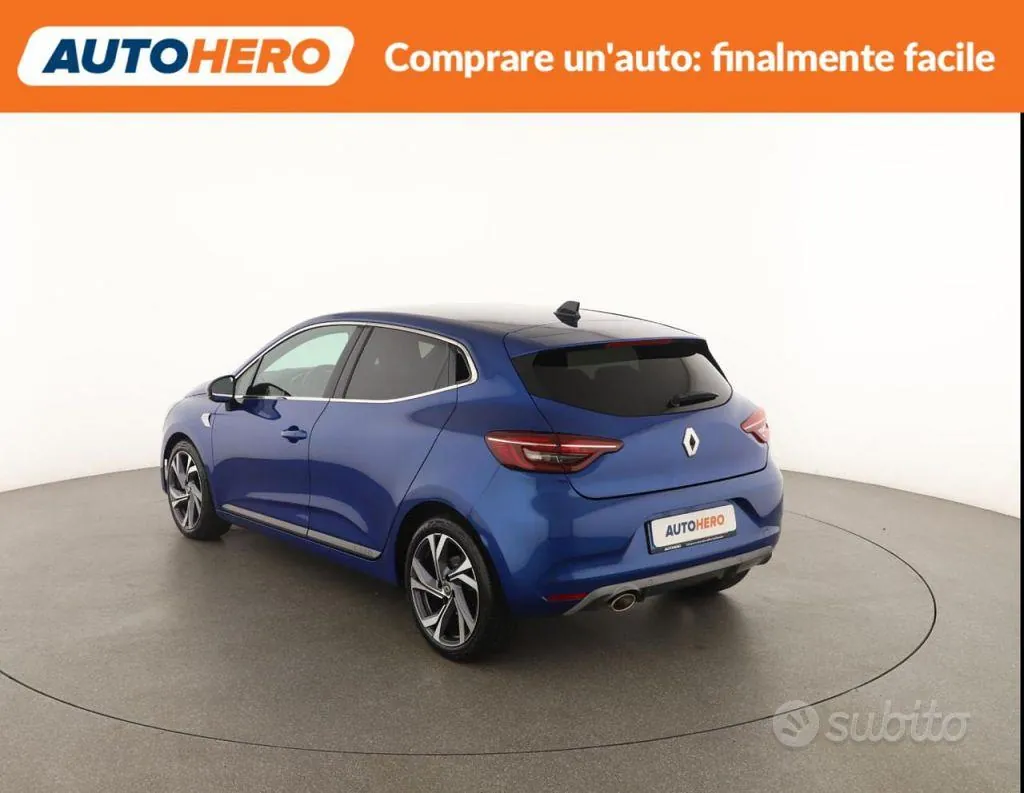 Renault Clio 2021 photo 4