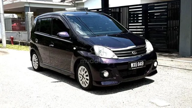 Perodua Viva