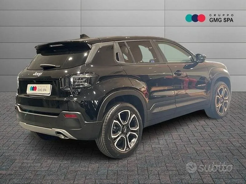 Jeep Avenger 2025 photo 3