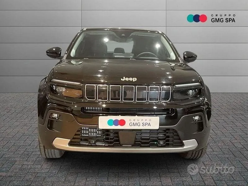 Jeep Avenger 2025 photo 2