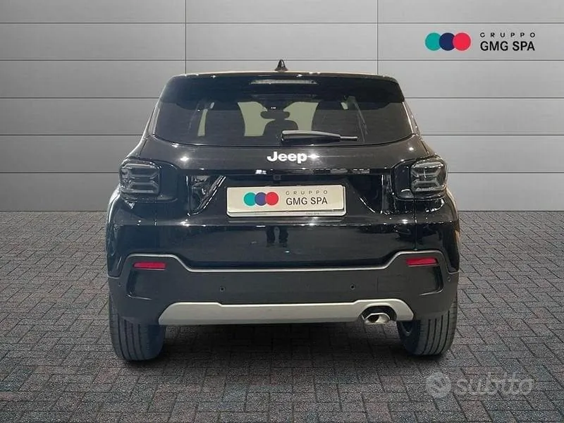 Jeep Avenger 2025 photo 4
