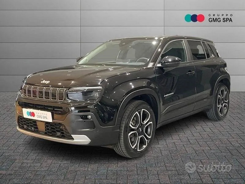 Jeep Avenger