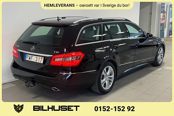 Mercedes-Benz E350 2010 photo 2