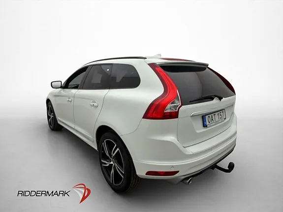 Volvo Xc60 2017 photo 5