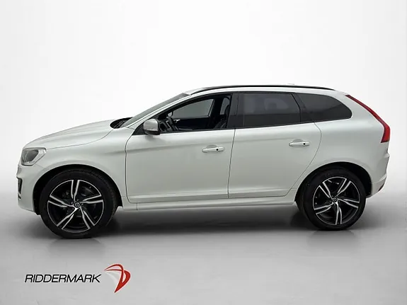 Volvo Xc60 2017 photo 4