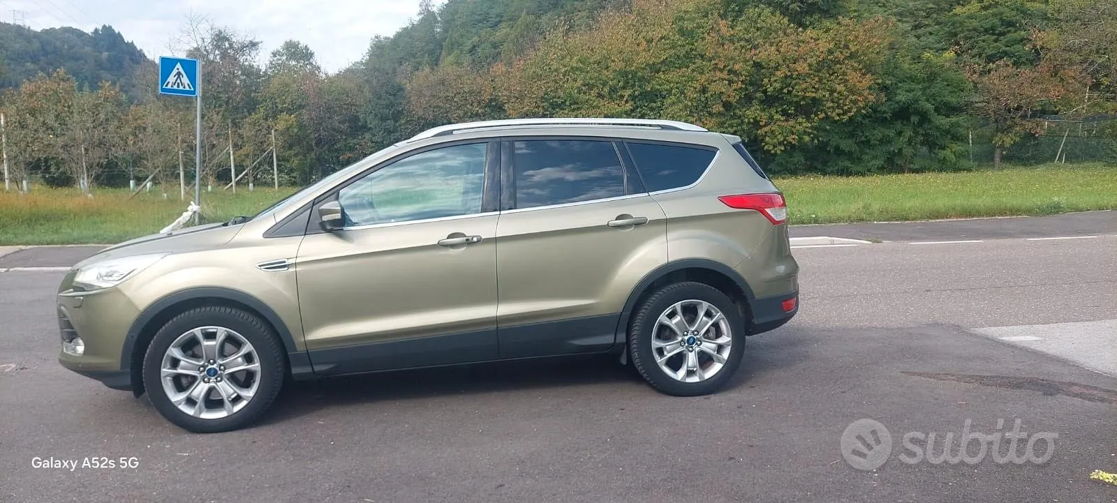 Ford Kuga 2012 photo 4