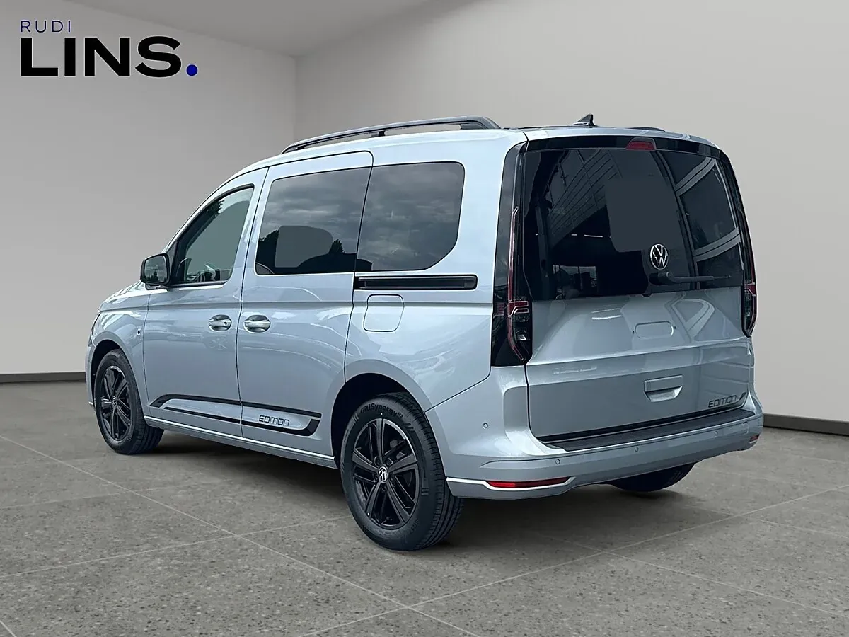 Volkswagen Caddy 2026 photo 3