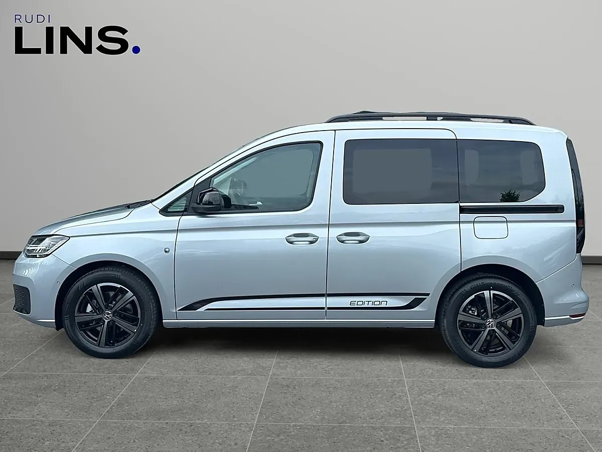 Volkswagen Caddy 2026 photo 2