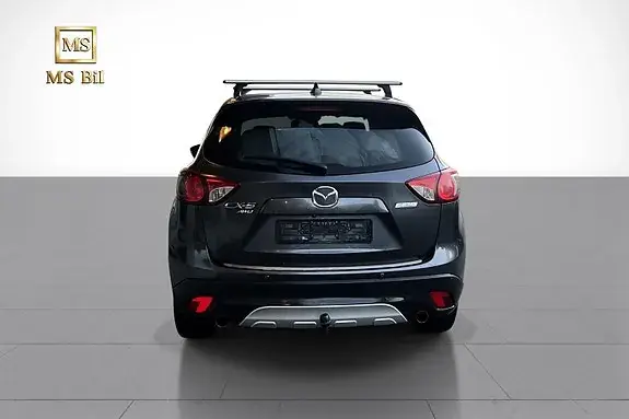 Mazda Cx-5 2013 photo 4