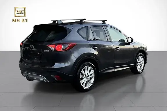 Mazda Cx-5 2013 photo 3