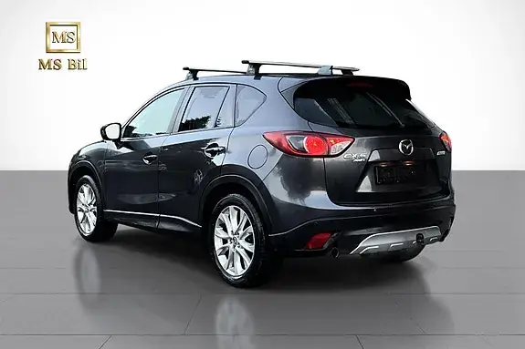 Mazda Cx-5 2013 photo 5