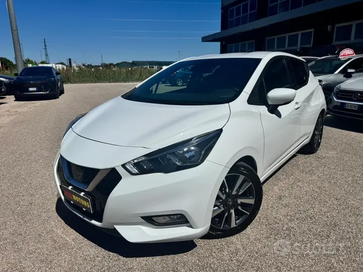 Nissan Micra 2017 photo 3