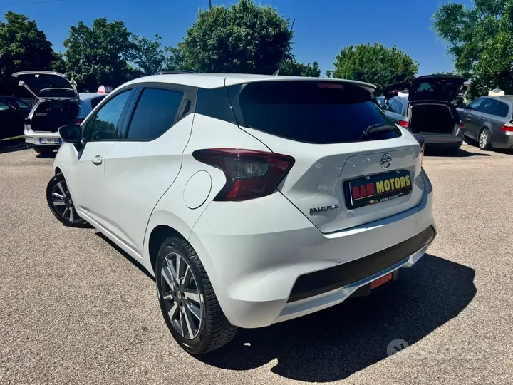 Nissan Micra 2017 photo 4