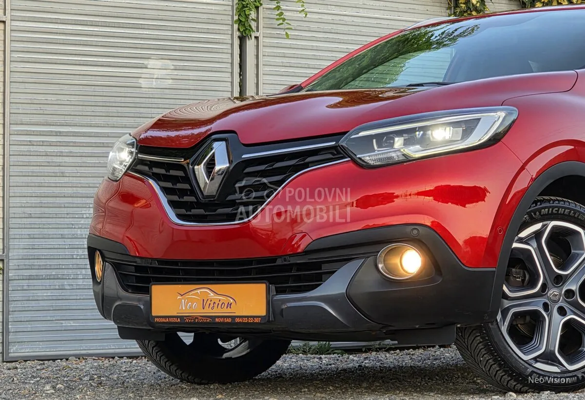 Renault Kadjar 2018 photo 2