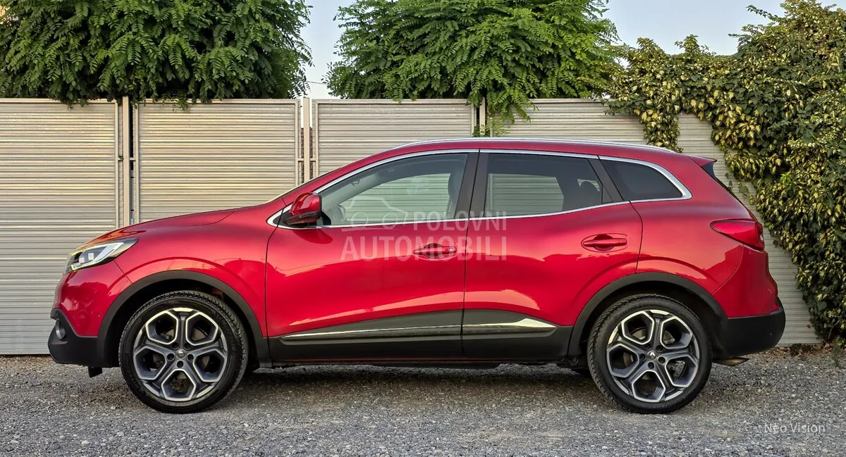 Renault Kadjar 2018 photo 4