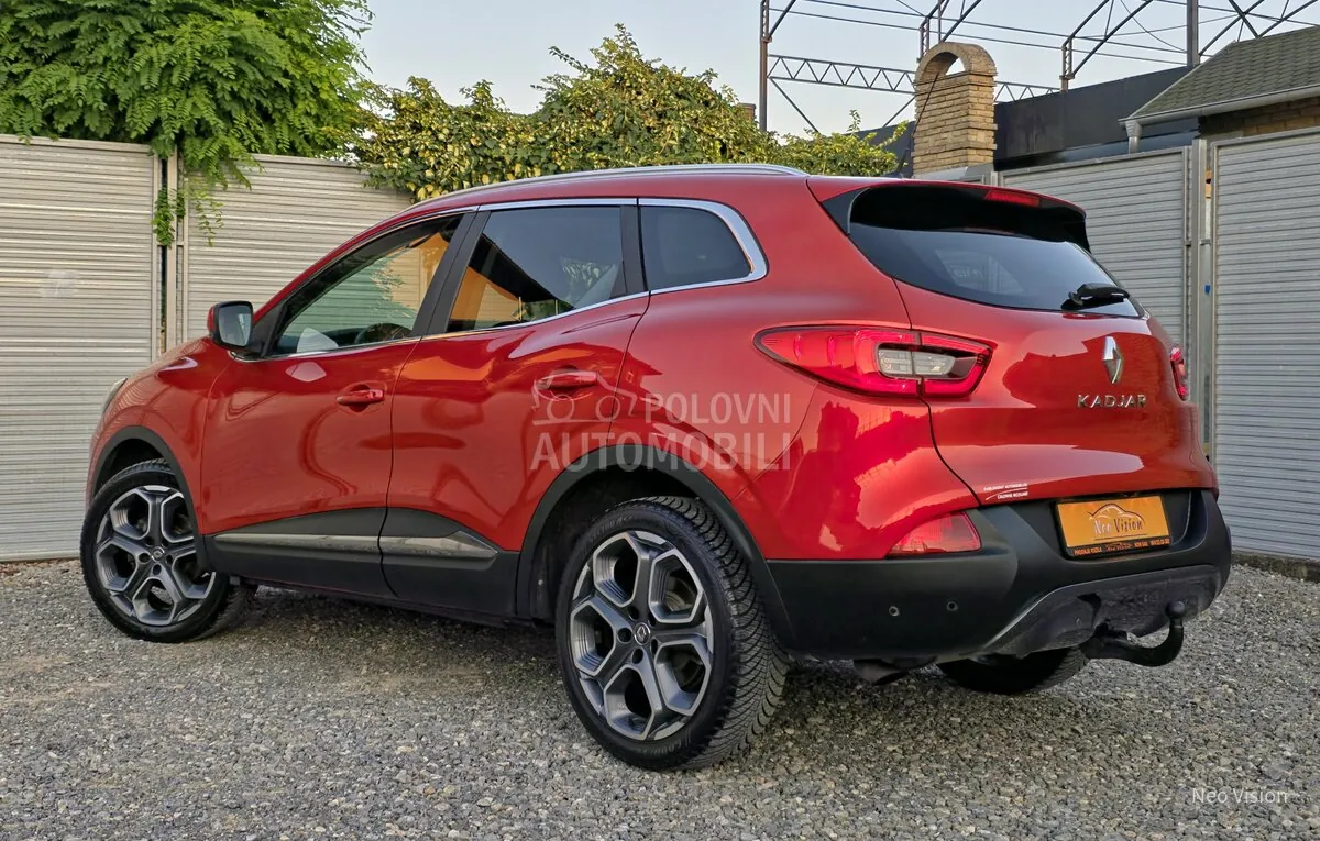 Renault Kadjar 2018 photo 5