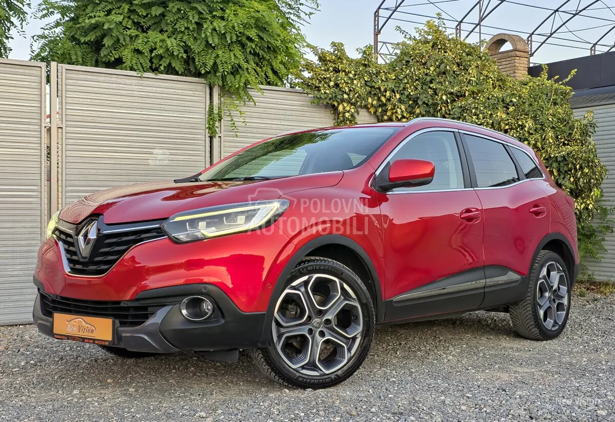 Renault Kadjar 2018 photo 3