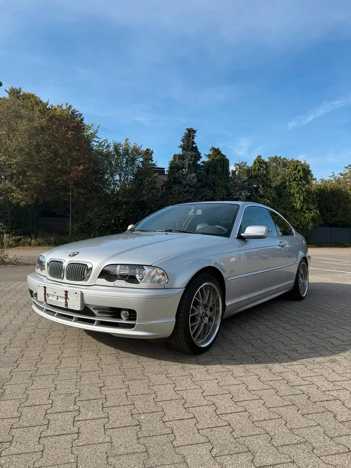 BMW E46