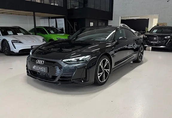 Audi E-Tron Gt