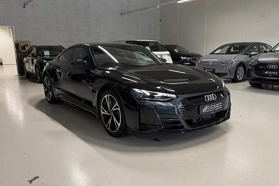 Audi E-Tron Gt 2024 photo 3