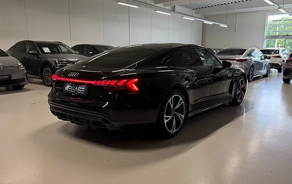 Audi E-Tron Gt 2024 photo 5