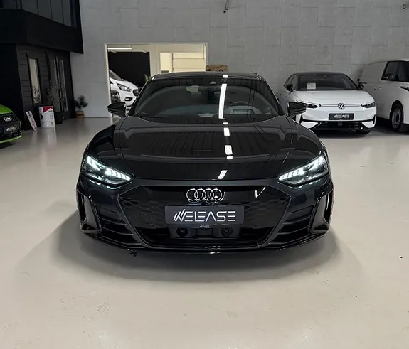 Audi E-Tron Gt 2024 photo 2