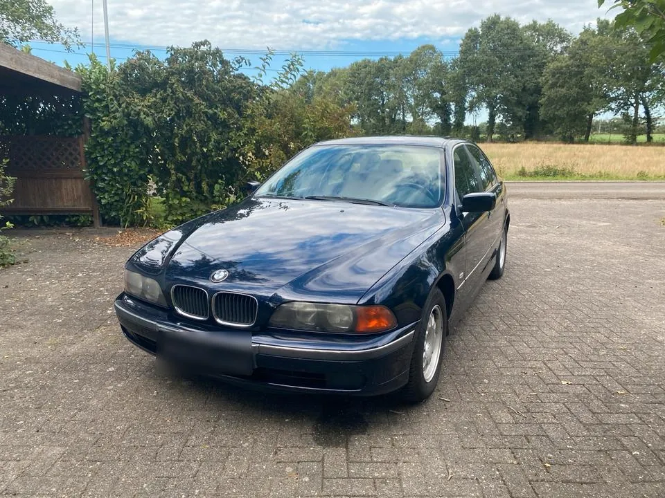 BMW E39