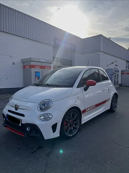 Abarth 595
