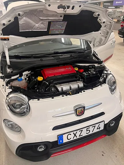 Abarth 595 2018 photo 5