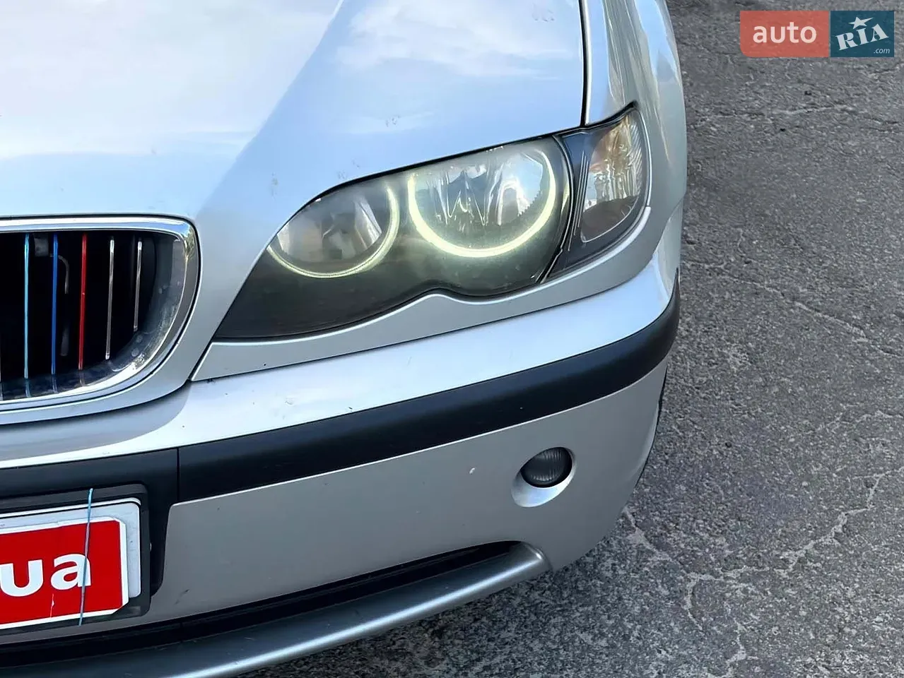 BMW 3 Series 2004 photo 5