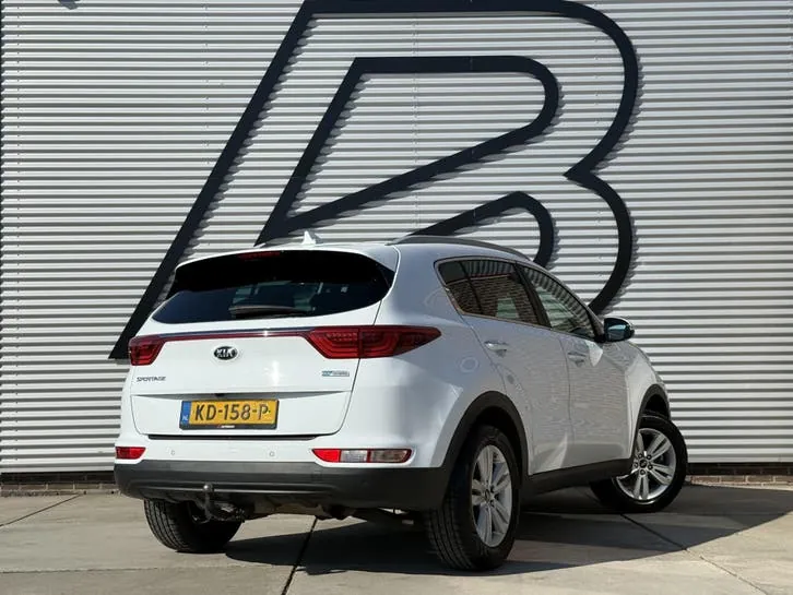 Kia Sportage 2016 photo 3