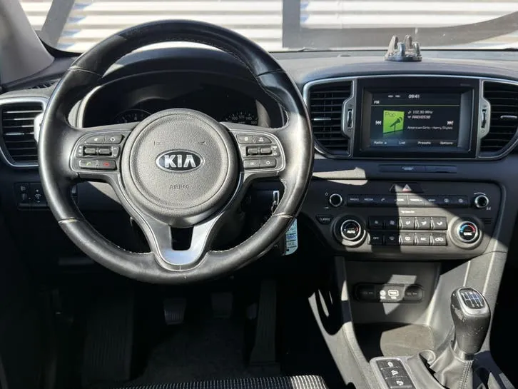 Kia Sportage 2016 photo 2