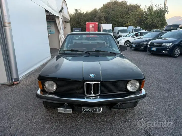 BMW 316 1980 photo 2