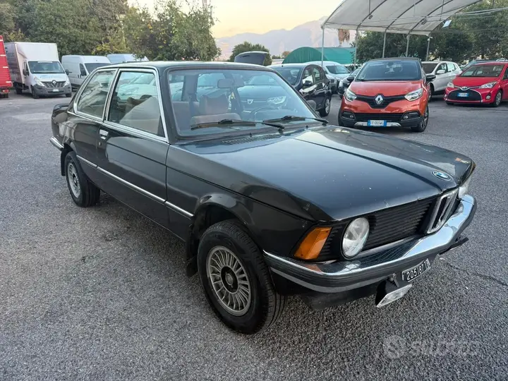 BMW 316 1980 photo 3