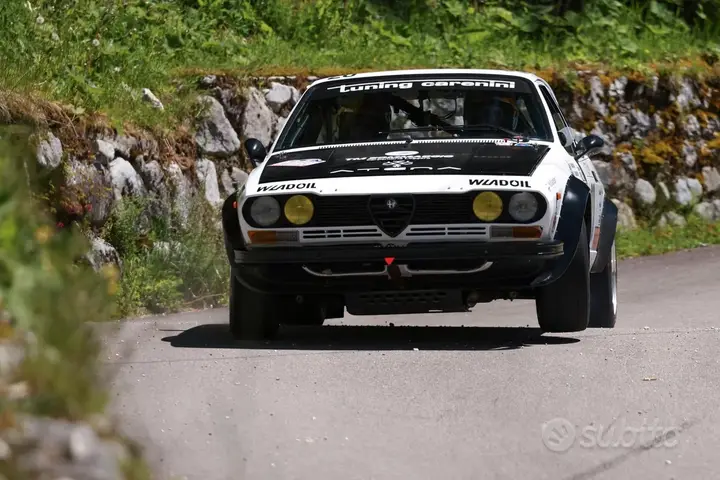 Alfa Romeo Alfetta Gtv
