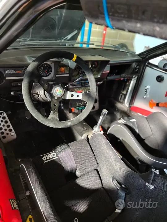 Alfa Romeo Alfetta Gtv 1970 photo 5