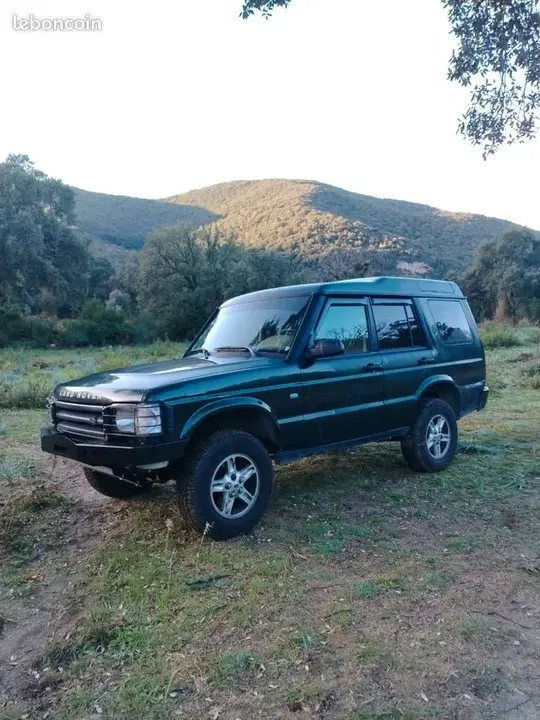 Land Rover Discovery