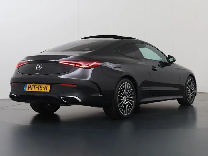Mercedes-Benz Cle 2025 photo 2