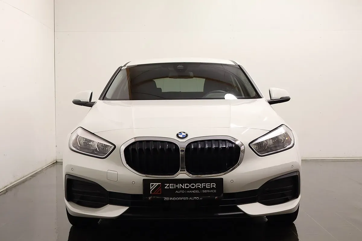 BMW 1 Series 2020 photo 3