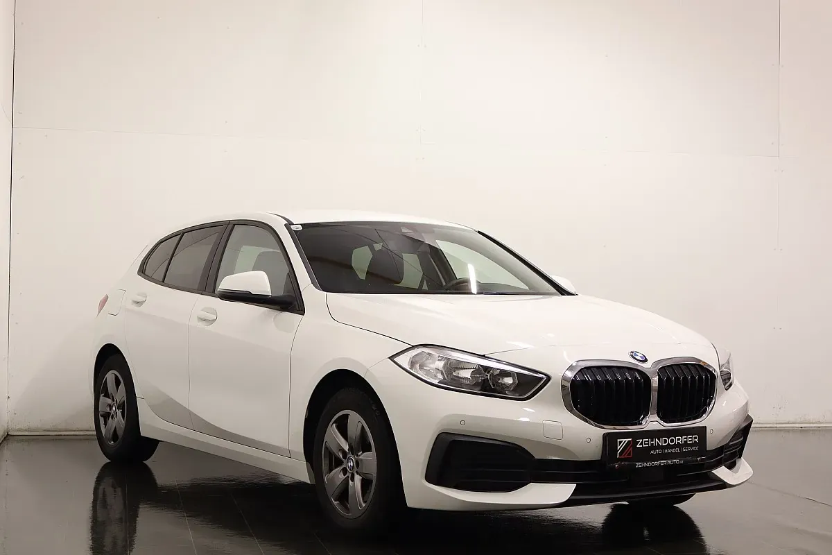 BMW 1 Series 2020 photo 2