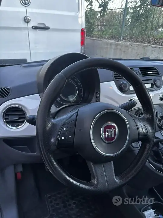 Fiat 500 2011 photo 3