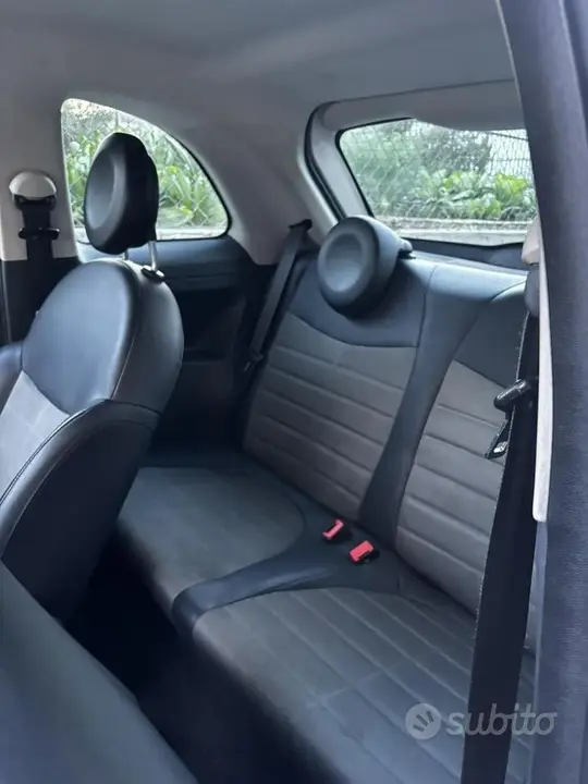 Fiat 500 2011 photo 4