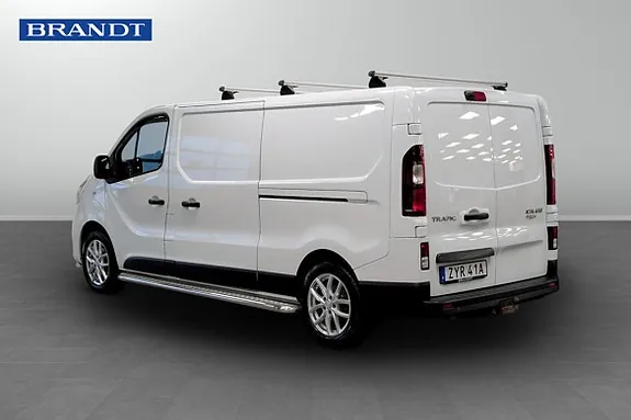 Renault Trafic 2019 photo 2