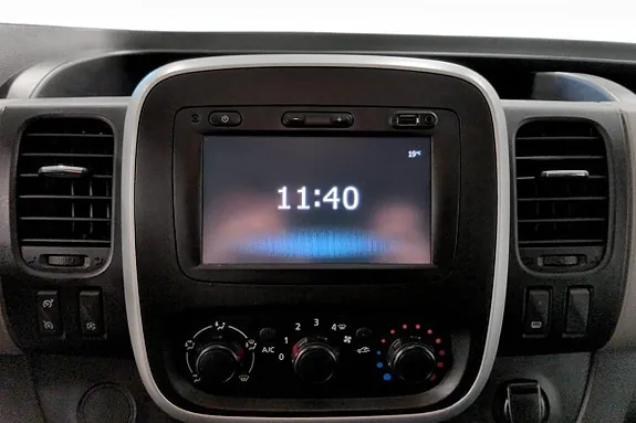 Renault Trafic 2019 photo 5