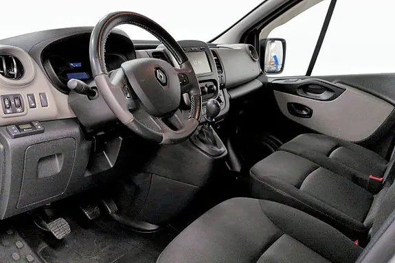 Renault Trafic 2019 photo 4
