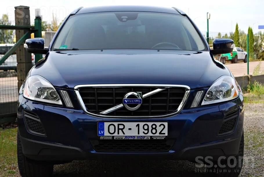 Volvo Xc60 2011 photo 3