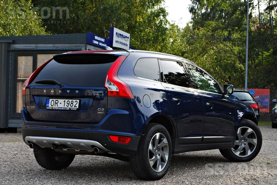Volvo Xc60 2011 photo 2