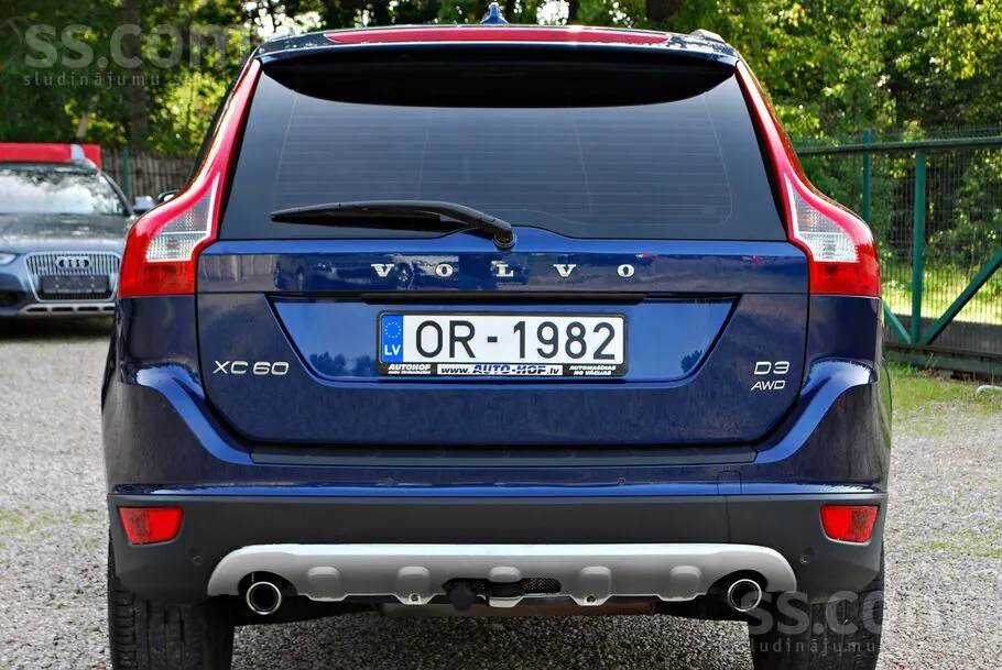 Volvo Xc60 2011 photo 4