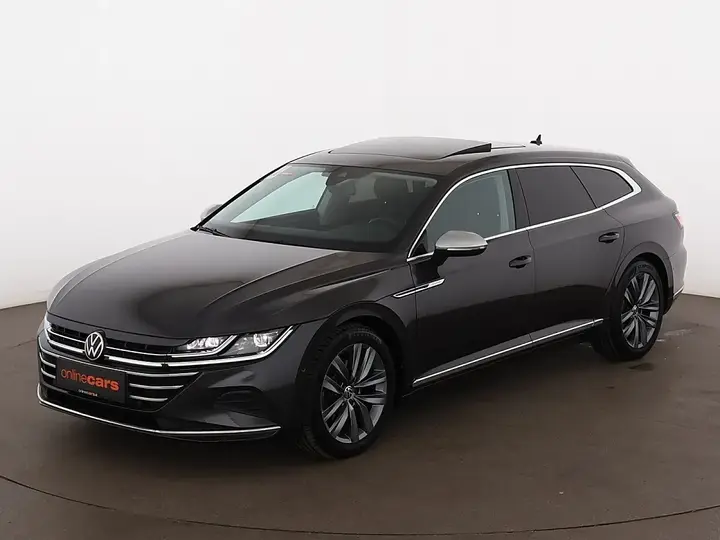 Volkswagen Arteon 2023 photo 2