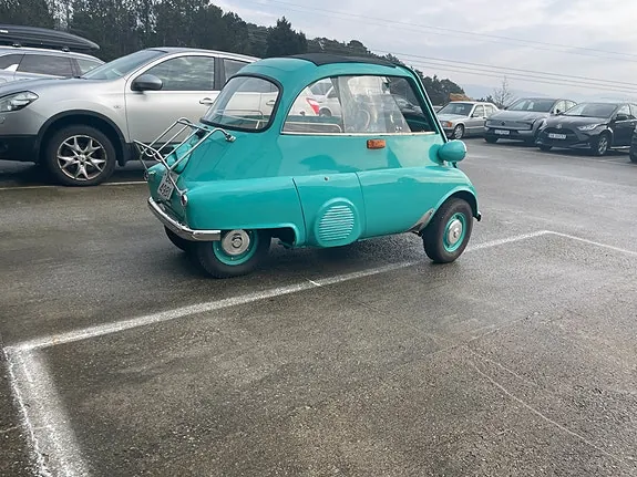 BMW Isetta 1958 photo 5